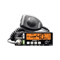 cb radio PRESIDENT BARRY 2 ASC USB + WTYK GRATIS