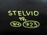 cofano ALFA ROMEO STELVIO 19R