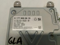 Mercedes GLA 250e LIFT II H247 module control unit A1779000619