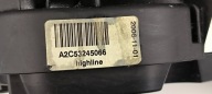 dials clock 83800-02Q12 TOYOTA COROLLA
