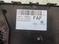 modulo BCM FORD TRANSIT CUSTOM 17R GK2T-15604-FAF