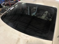 window rear part AUDI A4 B8 sedan