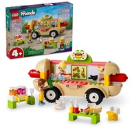 LEGO Friends 42633 Food truck z hot dogami - klocki