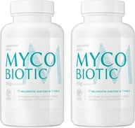 Nature Science MycoBiotiC 2x100g Probiotikum Tráviaci systém