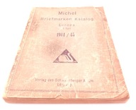 Michel briefmarken katalog 1944/45 Europa
