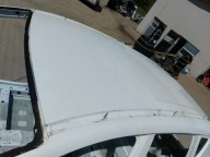 Hyundai Bayon 2023 dach Blende Abdeckung plat dach bialy