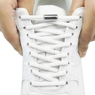 шнурки без шнурівки для взуття еластичні закруглені з пряжкою