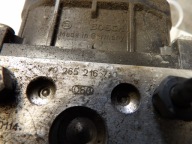 Fiat Seicento pumpa ABS 0265216710