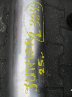 Marmitta sistema scarico completo auto usato ALFA ROMEO JUNIOR 25R PSA4500