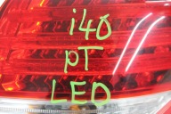 light right rear part right sedan HYUNDAI I40 11-14