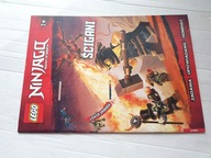 LEGO NINJAGO ŚCIGANI