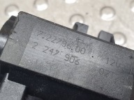 Vanne à vide Turbines 2247906 BMW E39 E46 E53 E60 E61 E87 2.0 2.5 3.0D