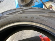 2 tyres summer 235/50R19 Continental EcoContact 6