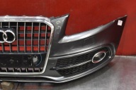 bumper front front grey S-LINE PDC 8R0807437AB AUDI Q5 8R LIFT 12-17