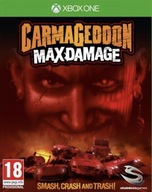 CARMAGEDDON MAX DAMAGE XBOX ONE/SERIES X|S KLUCZ