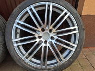 discs disc AUDI Q7 4L 22 CALE 9,5 J ET50