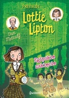 Egipskie zaklęcie Przygody Lottie Lipton Tom 4 Dan Metcalf