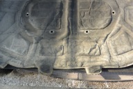 Insonorisation WYCISZENIE du capot AUDI Q7 4L