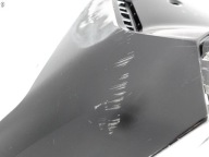 BMW 5 G60 m-packet MSP sedan 23- bumper SPOILER rear part (PDC)