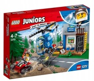 LEGO JUNIORS 10751 GÓRSKI POŚCIG POLICYJNY