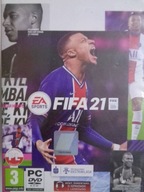 Hra FIFA 21 PL PC