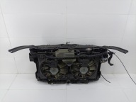 support panel for radiators pillar iron Mazda 6 3 2014