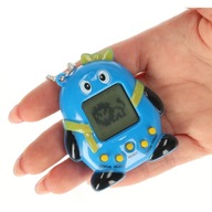 Hračka Tamagotchi elektronická hra zvieratko modrá