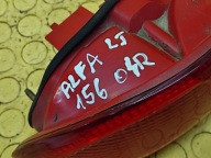 ALFA ROMEO 156 light left rear part