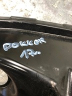 torpedo lower metallic DACIA DOKKER 663129621R