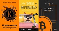 Kryptowaluty+ Jak zarabiać + Standard Bitcoina