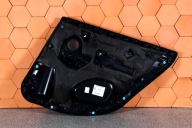 BMW 2 F46 side upholstery door left rear part rear