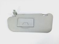 cover sun left driver´s visor left Mazda 3 III 03-09