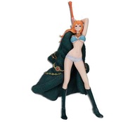 ANIME POSTAVA Manga One Piece Nami Ichiban Kuji 20. výročie Banpresto