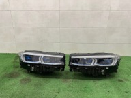 BMW G11 G12 LCI light front right left LASER EU 7946775 7946776