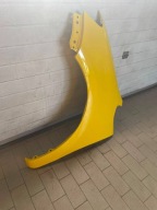 fender front side left Volkswagen Sharan II lift 7N0