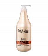 Stapiz Sleek Line Repair Balsam z Jedwabiem Do Włosów Zniszczonych 1000ml