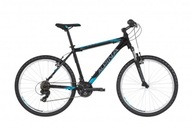 Rower Męski MTB 26' ALPINA ECO M10 Black XXS