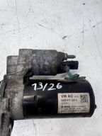 starter AUDI A1 8X SEAT SKODA 02M911024C 13/26