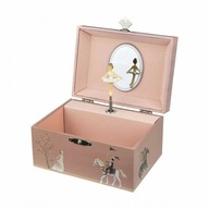 Pozytywka szkatułka z baletnicą Księżniczka Egmont Toys