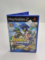Hra SONIC RIDERS Sony PlayStation 2 (PS2)