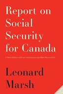 Report on Social Security for Canada: New Edition