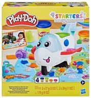 PLAY-DOH Gyurma Kis Felfedező Kezdőkészlet F8804
