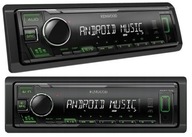 radio samochodowe KENWOOD KMM-105GY USB/AUX DEALER