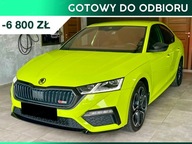 Skoda Octavia RS 2.0 TSI 245KM DSG RS Challenge+ Head-Up Travel Assist