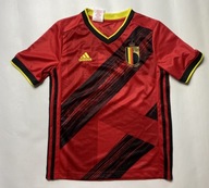 BELGIA BELGIUM ADIDAS EURO 2020 oryginalna dla dziecka 9-10 lat 140 cm