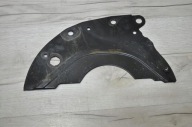 Blende Abdeckung der Kupplung 1.2 Fiat 500