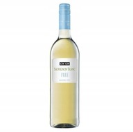 Wino bezalko Cin&Cin Sauvignon Blanc białe 750