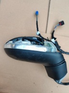 mirror right VW ARTEON KAMERA 3G8857502LK 13 pin