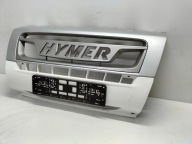 grille grid grill bumper central HYMER C614 06-14