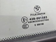 vrata desna stražnje BMW E87 SPARKLING GRAPHITE A22/7